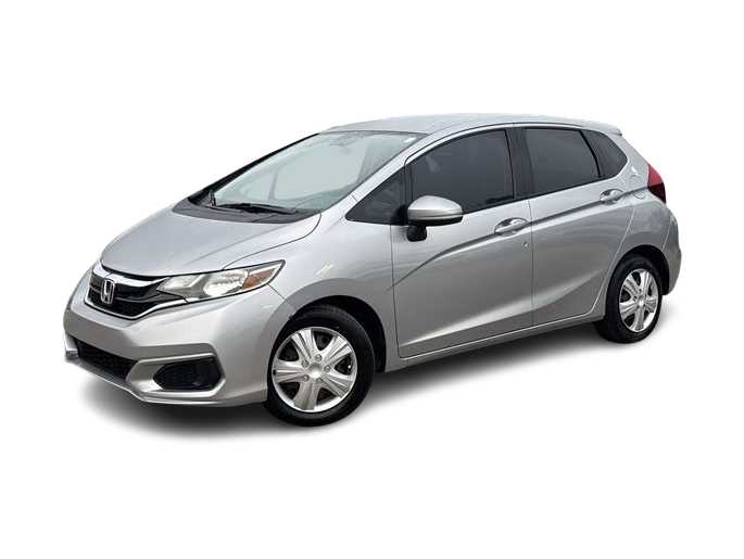 2019 Honda Fit LX -
                  Jacksonville, FL