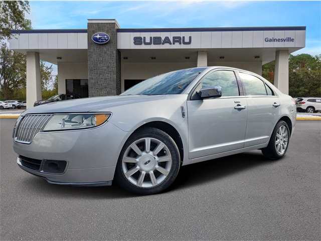 2010 Lincoln MKZ Base's photo