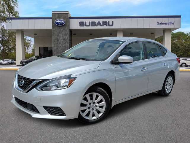2019 Nissan Sentra S