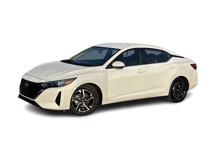 Thumbnail: 2024 Nissan Sentra - 1