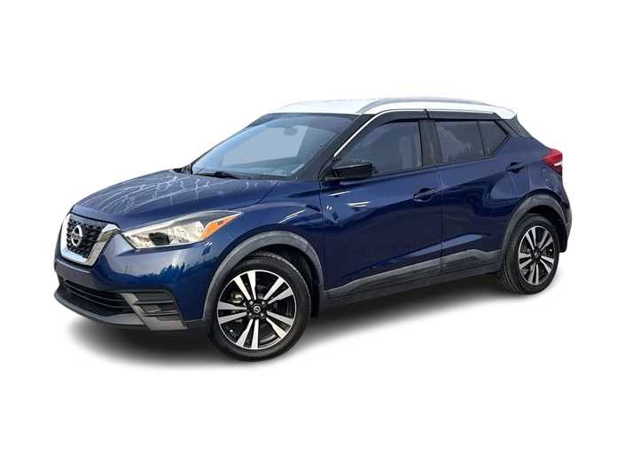 2019 Nissan Kicks SV -
                  Jacksonville, FL