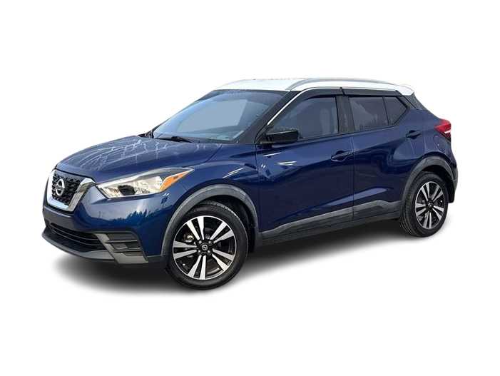 2019 Nissan Kicks SV -
                  Jacksonville, FL
