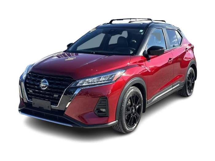 Thumbnail: 2021 Nissan Kicks - 1