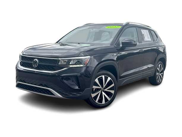 2022 Volkswagen Taos SE -
                  Jacksonville, FL