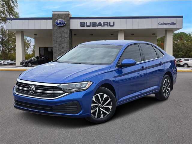 2024 Volkswagen Jetta S