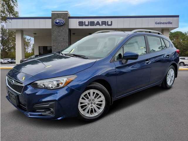 2018 Subaru Impreza Premium