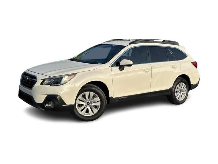 Thumbnail: 2018 Subaru Outback - 1