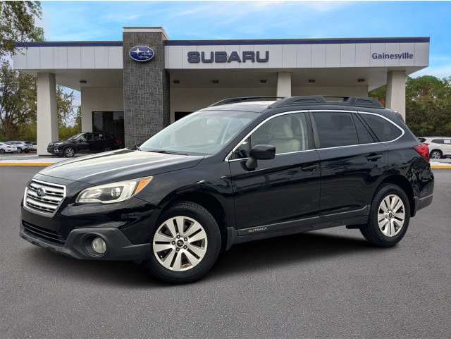 2017 Subaru Outback