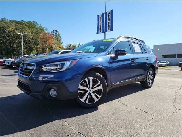 2019 Subaru Outback Limited