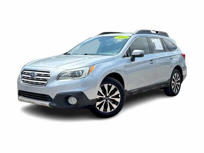 2015 Subaru Outback Limited -
                Jacksonville, FL
