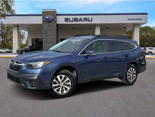 2022 Subaru Outback