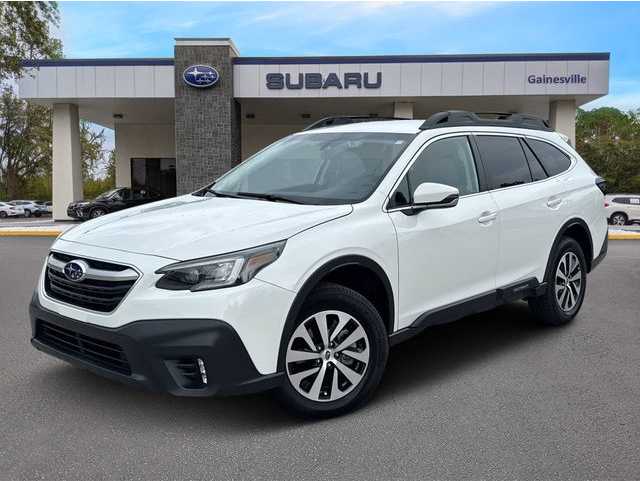 2021 Subaru Outback