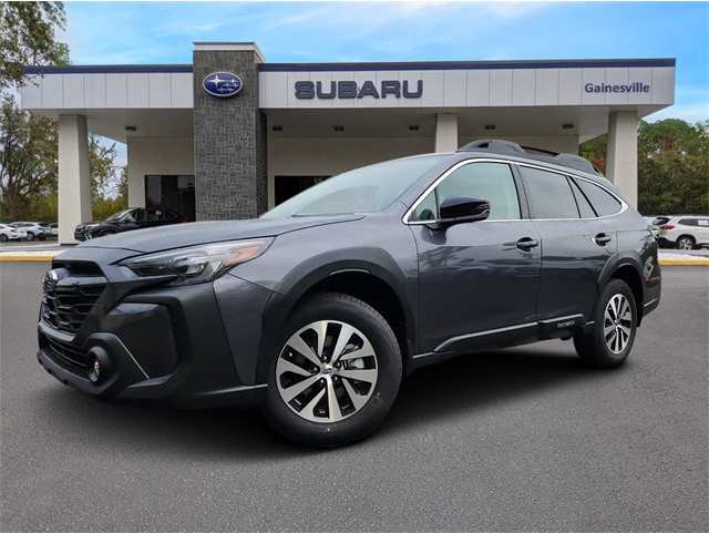 2025 Subaru Outback Premium's photo