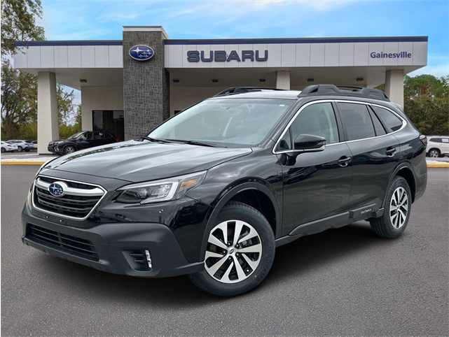 2021 Subaru Outback Premium