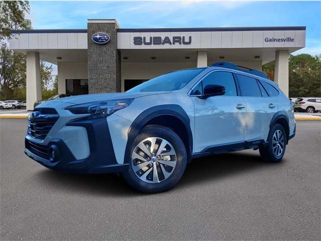 2025 Subaru Outback Premium's photo