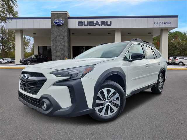 2025 Subaru Outback Premium's photo