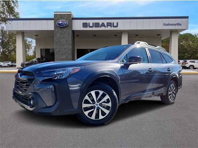 2025 Subaru Outback Premium's photo