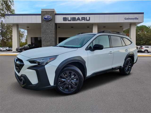 2025 Subaru Outback Onyx Edition's photo