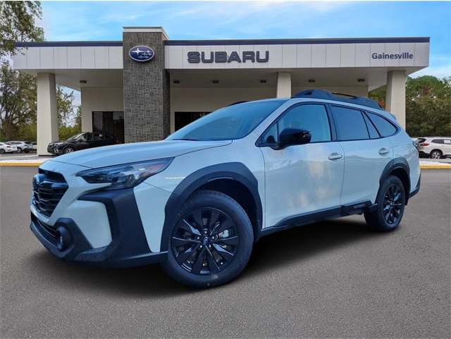2025 Subaru Outback Onyx Edition's photo