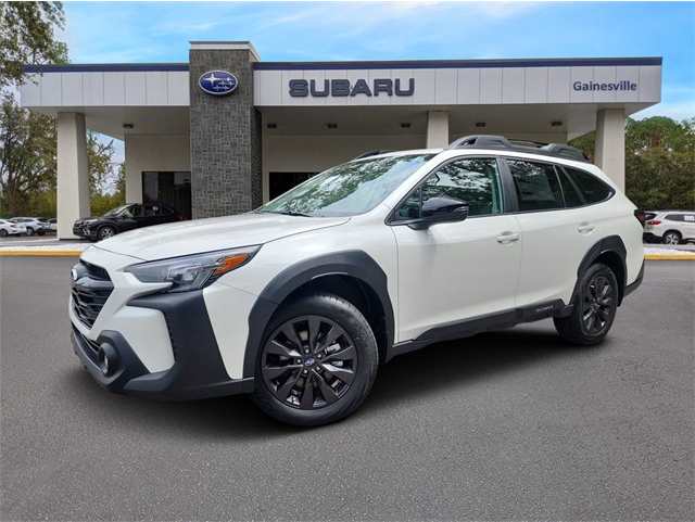 2025 Subaru Outback Onyx Edition's photo