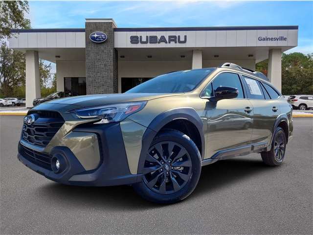 2023 Subaru Outback Onyx Edition's photo