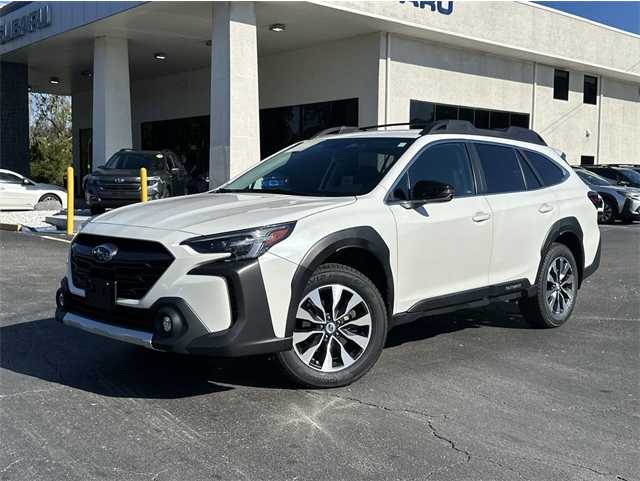2024 Subaru Outback Limited's photo
