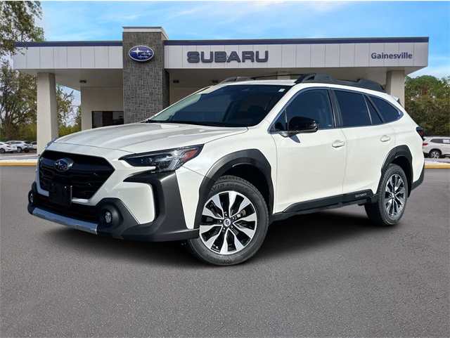2024 Subaru Outback Limited's photo