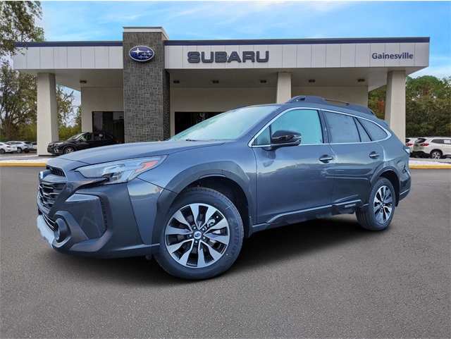 2025 Subaru Outback Limited's photo