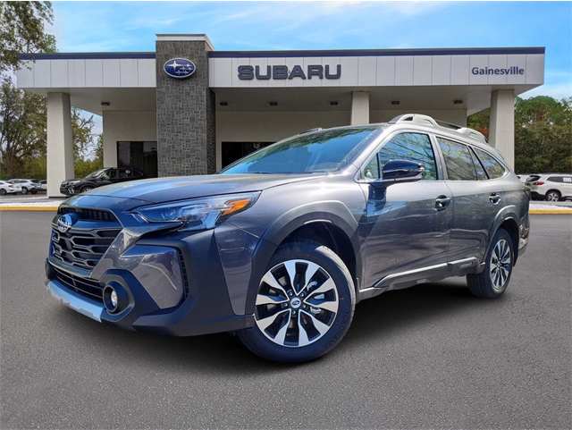 2025 Subaru Outback Limited's photo