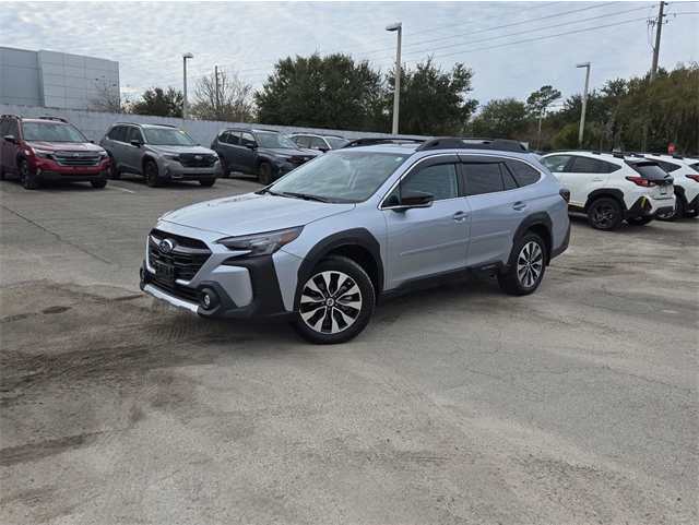 2024 Subaru Outback Limited's photo