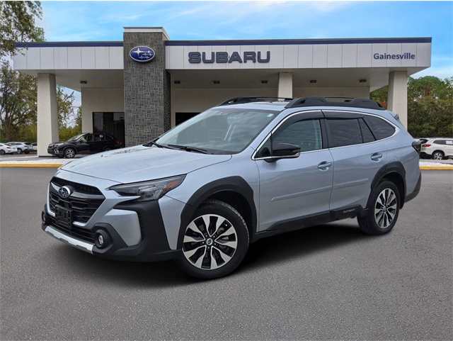 2024 Subaru Outback Limited's photo