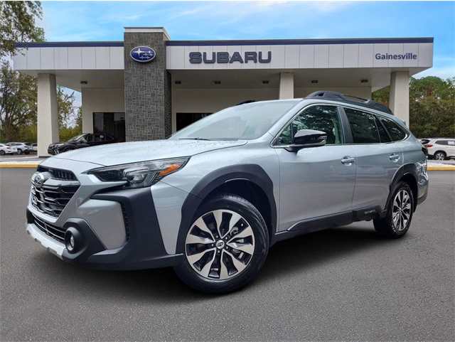 2025 Subaru Outback Limited's photo