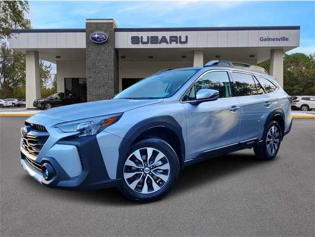 2025 Subaru Outback Touring's photo