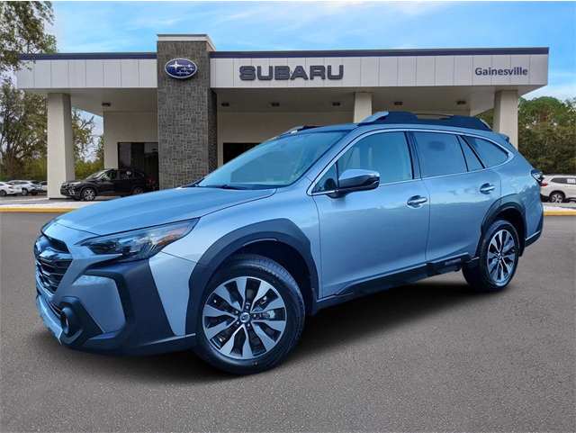 2025 Subaru Outback Touring's photo