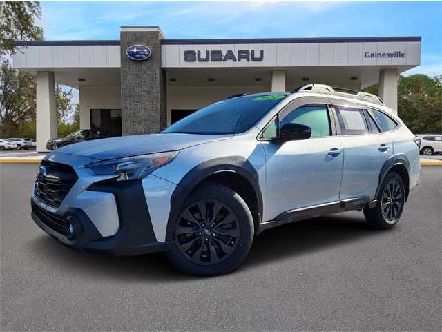 2024 Subaru Outback Onyx Edition's photo
