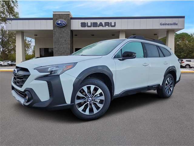 2025 Subaru Outback Limited's photo