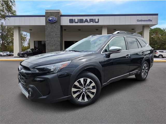 2025 Subaru Outback Touring's photo