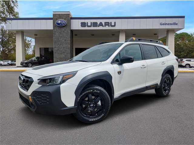 2025 Subaru Outback Wilderness's photo
