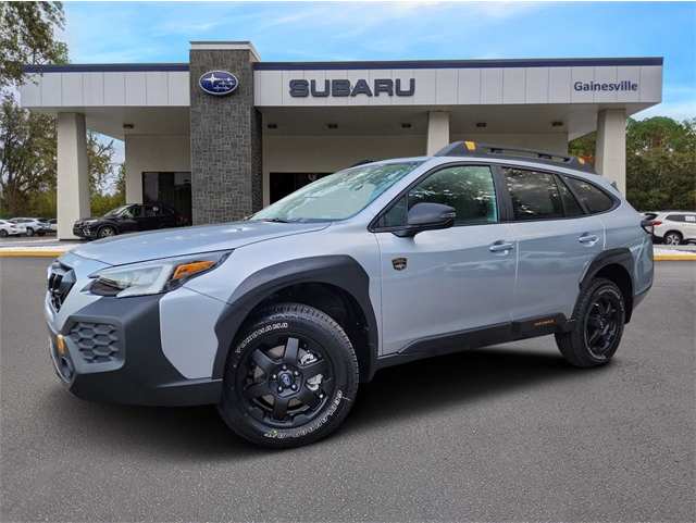 2025 Subaru Outback Wilderness's photo