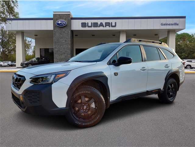 2025 Subaru Outback Wilderness's photo
