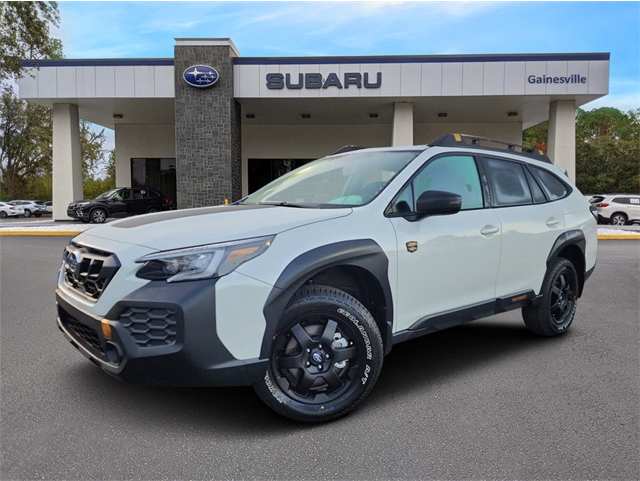 2025 Subaru Outback Wilderness's photo