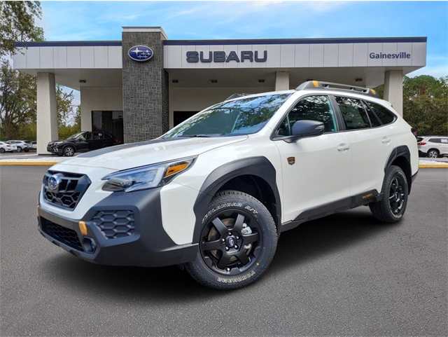 2025 Subaru Outback Wilderness's photo