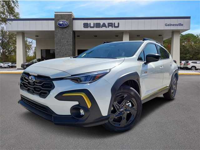2025 Subaru Crosstrek Sport's photo