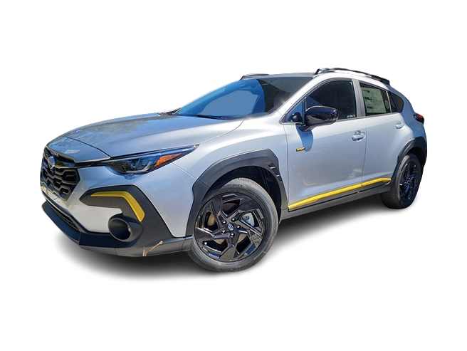 Thumbnail: 2025 Subaru Crosstrek - 1