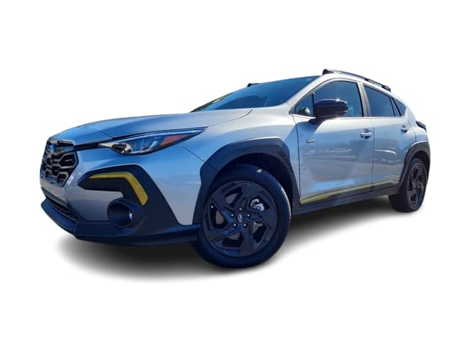 Thumbnail: 2025 Subaru Crosstrek - 1