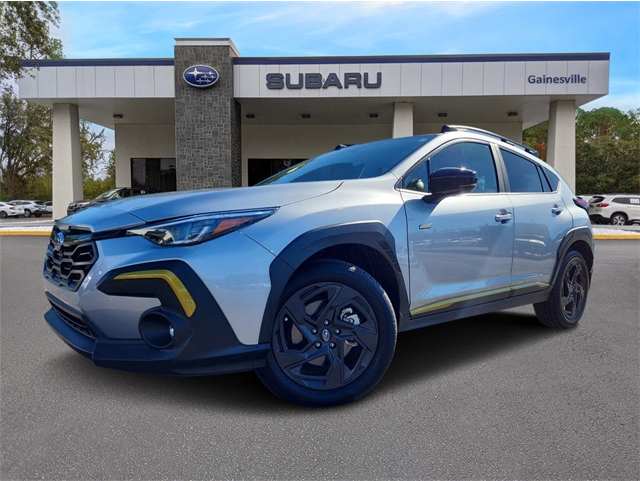 2025 Subaru Crosstrek Sport's photo