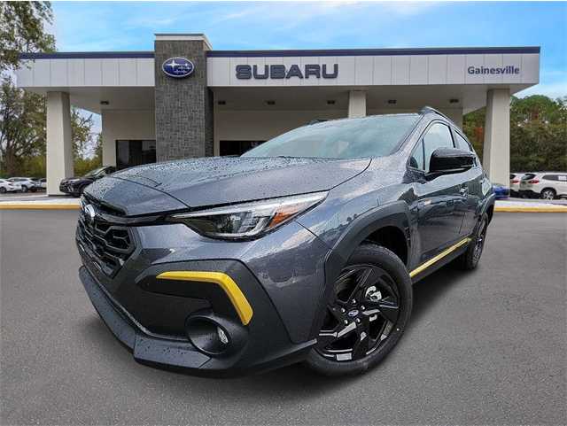 2025 Subaru Crosstrek Sport's photo