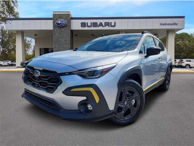2025 Subaru Crosstrek Sport's photo
