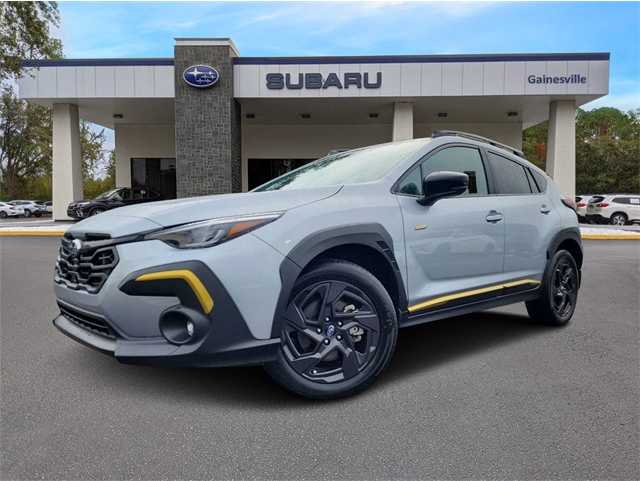 2025 Subaru Crosstrek Sport's photo
