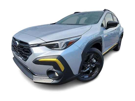 Thumbnail: 2025 Subaru Crosstrek - 1